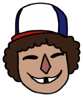 dustin_smile emote