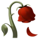 FallendeRose emoji