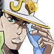 jotarosweat emote