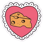 cheesylove emote