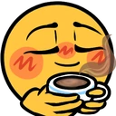 coffee emote