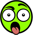yuck static emote