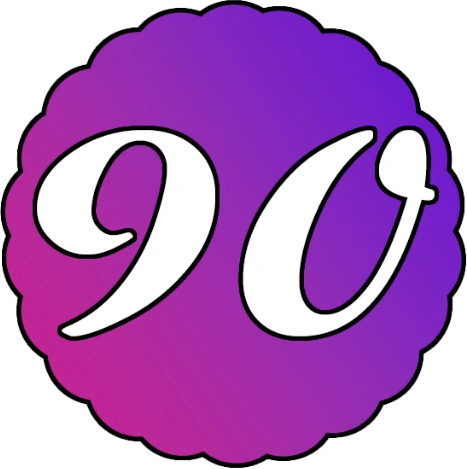 90 emoji