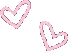 Hearts emote