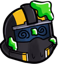 2diver_Shock emote