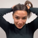 AOCHairTie emoji