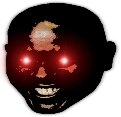 Bizarreainsley emote
