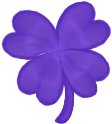 purple_clover emote