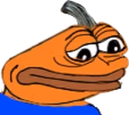 Sadge emote
