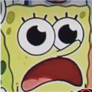 spongebob_gasp emote