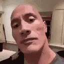 SHOCKED emote