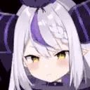 laplusFukireta animated emote