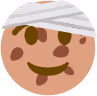 Bandage_Cookie emote