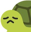 CEUDisappointedTurtle emote