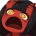 MeruTheSuccubusAnnoyed emote
