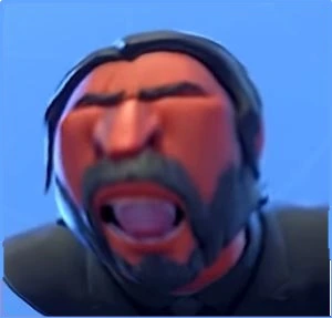 When_JohnWick_Stubs_His_Toe emote
