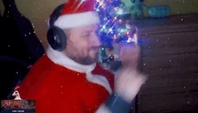 Santa60 emoji