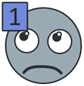 BlurpleSadPing emoji