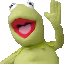 Kermit_Hi emote