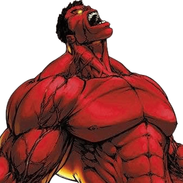 RedHulkRage emote