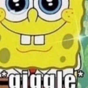 gigglebob emoji
