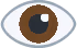 brown_eye emote
