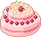 BigHeartCake emote