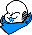 SwapSansSnakeTongue emote