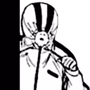 Jiji_FoldIn emote