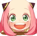Anya emote
