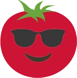 Sunglasses_Tomato emote