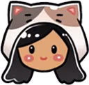 Cat emote