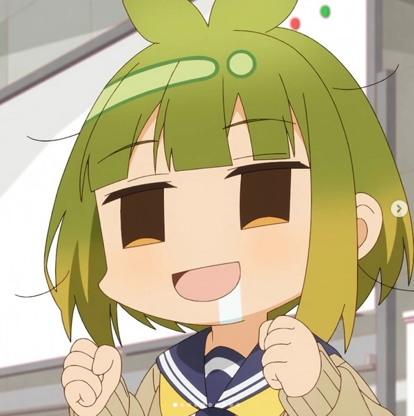 Bashame emote