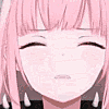 Cringe animated emote