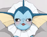 Vaporeon emoji