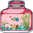 pink_aqua emote