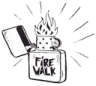 firewalk emote