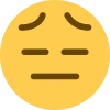 Unamused emote