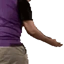 SpankA emote