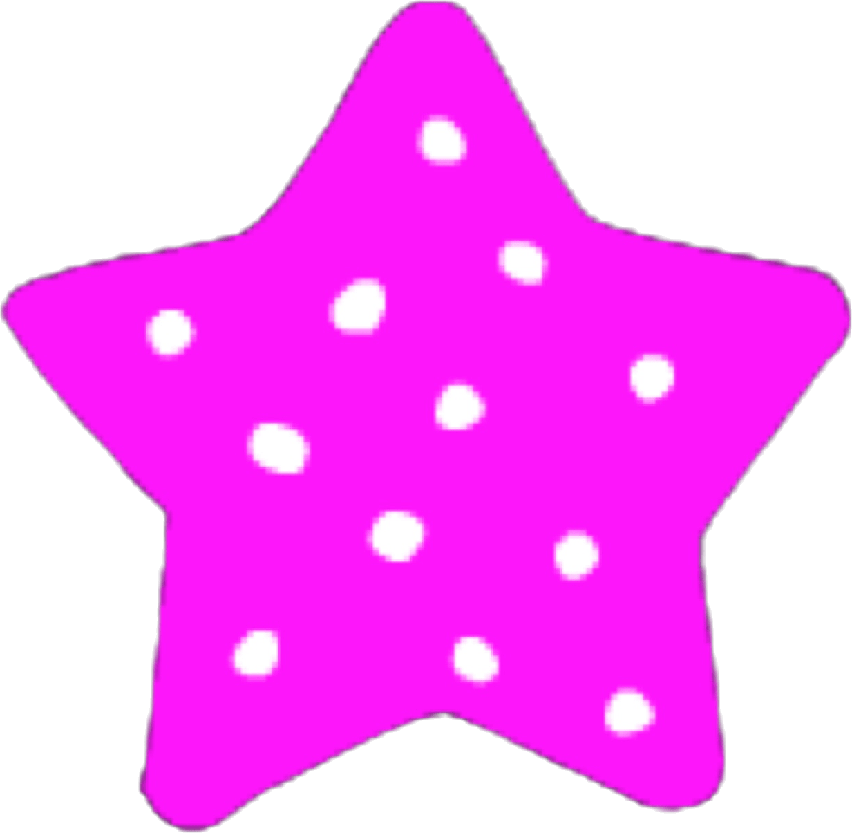 StarDotPink static emote