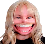 HannahEvil emote