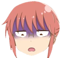 KobayashiDisgust emoji