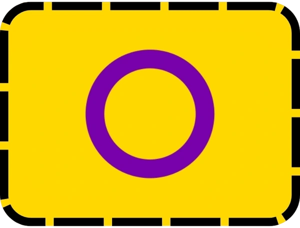 Intersex emote