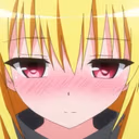 YamiBlush emote