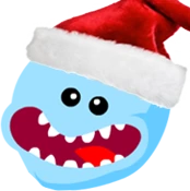 blueMee6Snow emoji