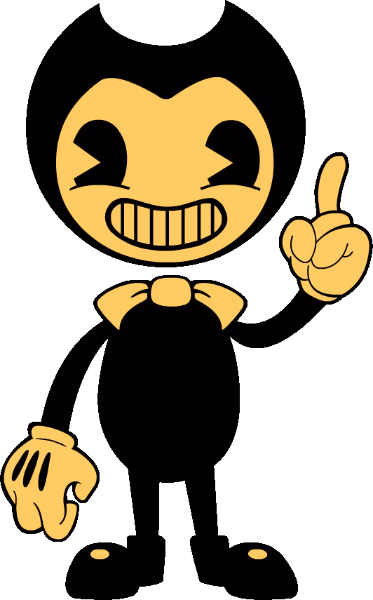 nonono_bendy emote
