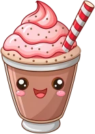 Milkshakecutex emote