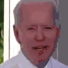 BIDENING emote