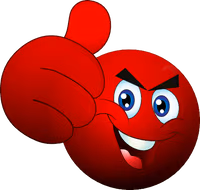 red_thumbsup emote