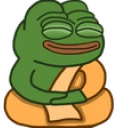 Peace emote